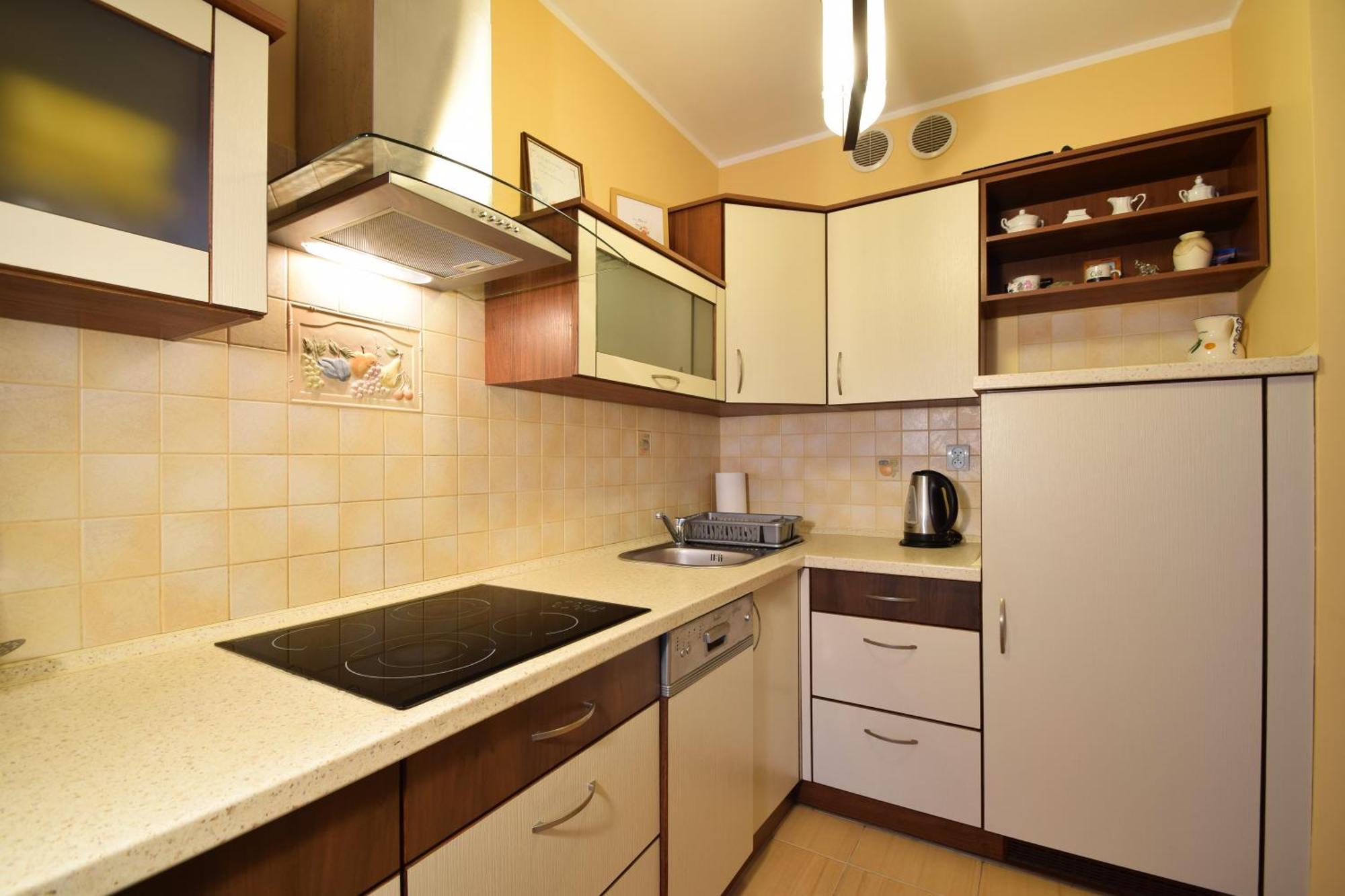 Apartament 29 Zielone Tarasy Kołobrzeg Exterior foto