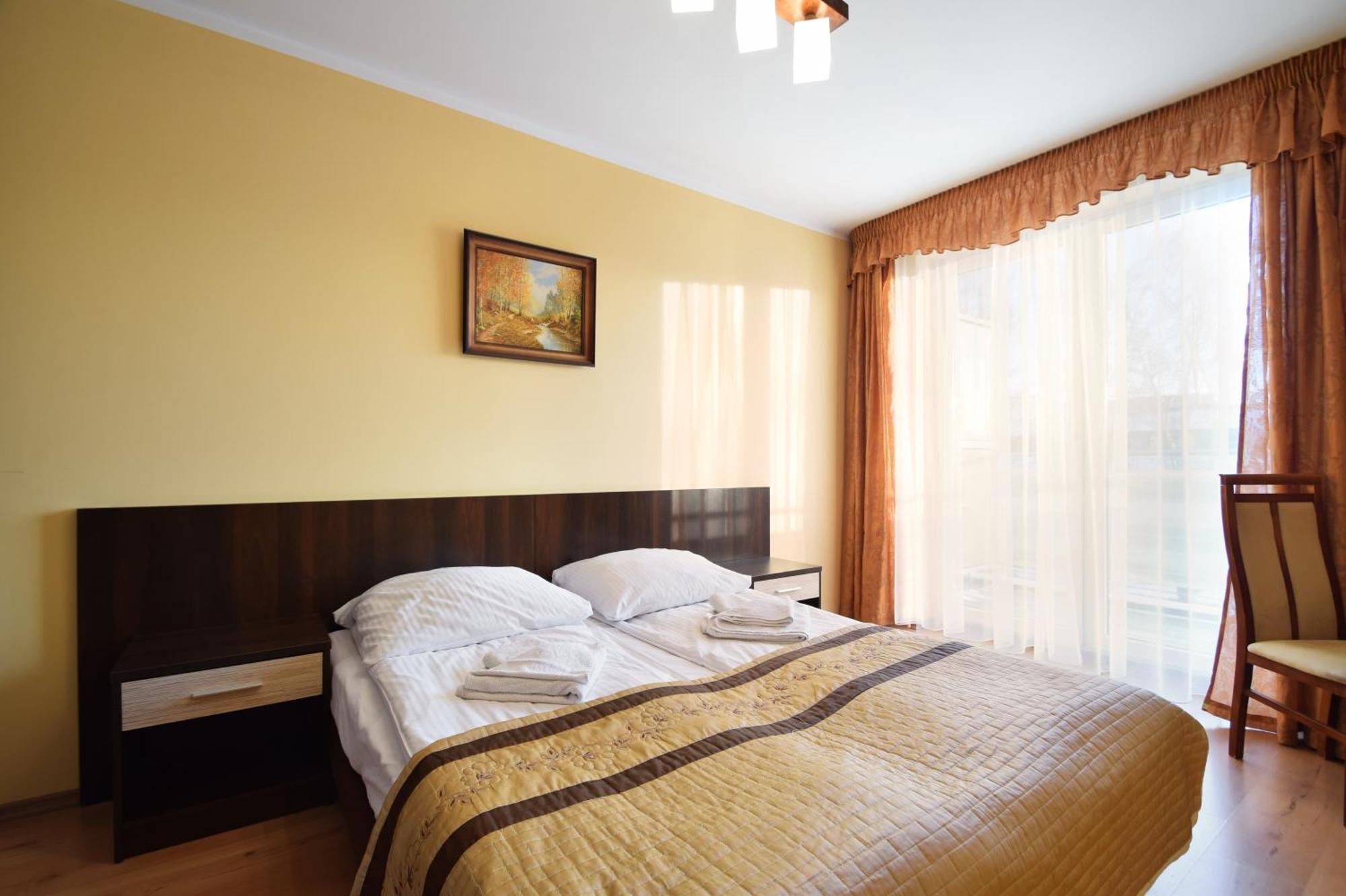 Apartament 29 Zielone Tarasy Kołobrzeg Exterior foto