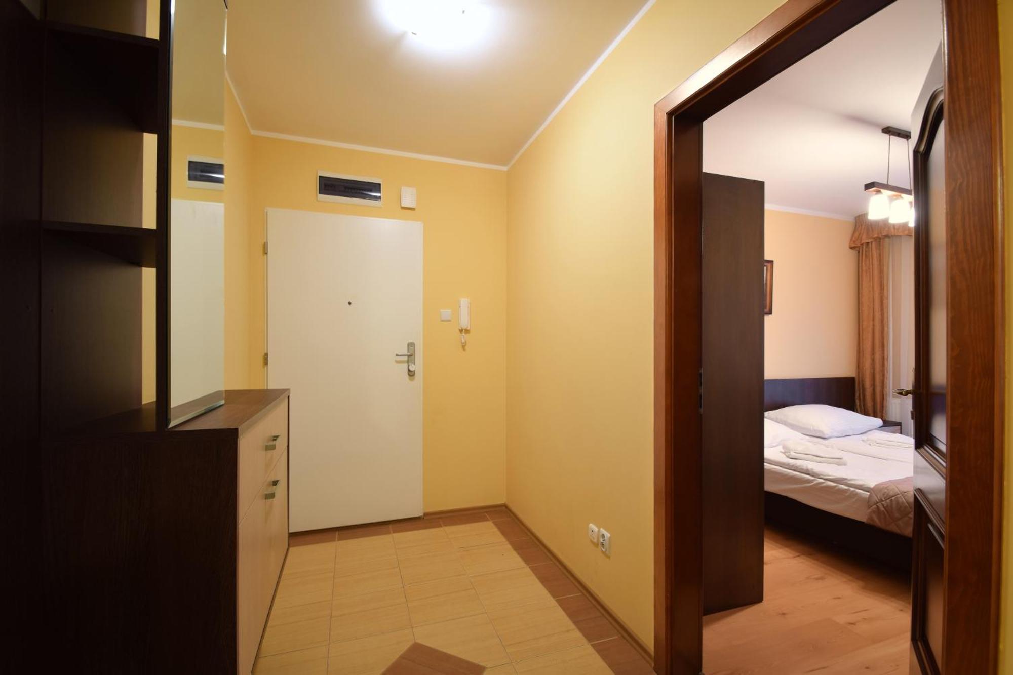 Apartament 29 Zielone Tarasy Kołobrzeg Exterior foto