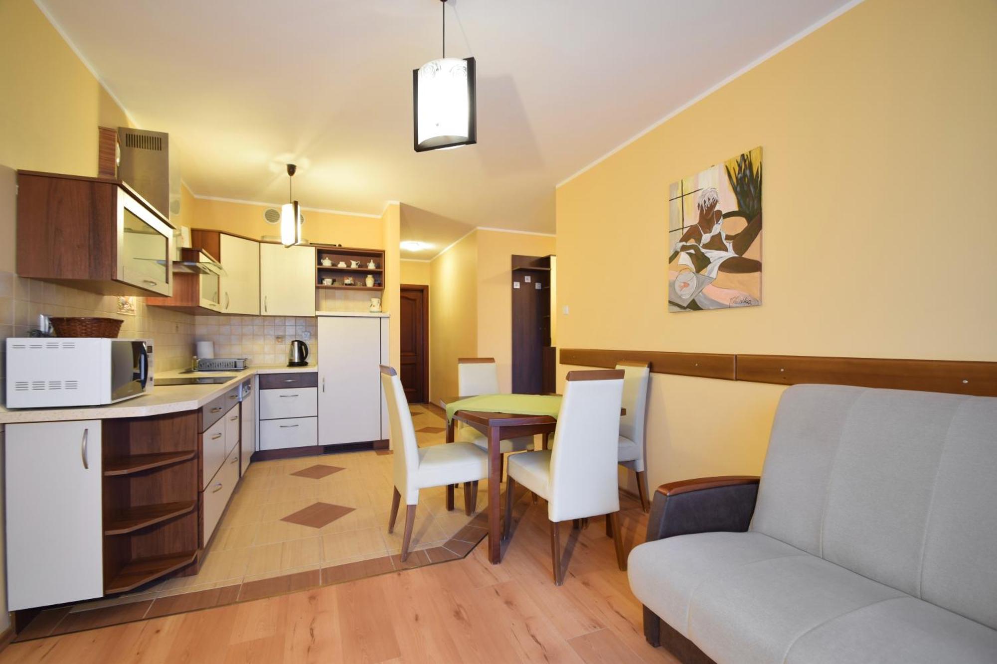 Apartament 29 Zielone Tarasy Kołobrzeg Exterior foto