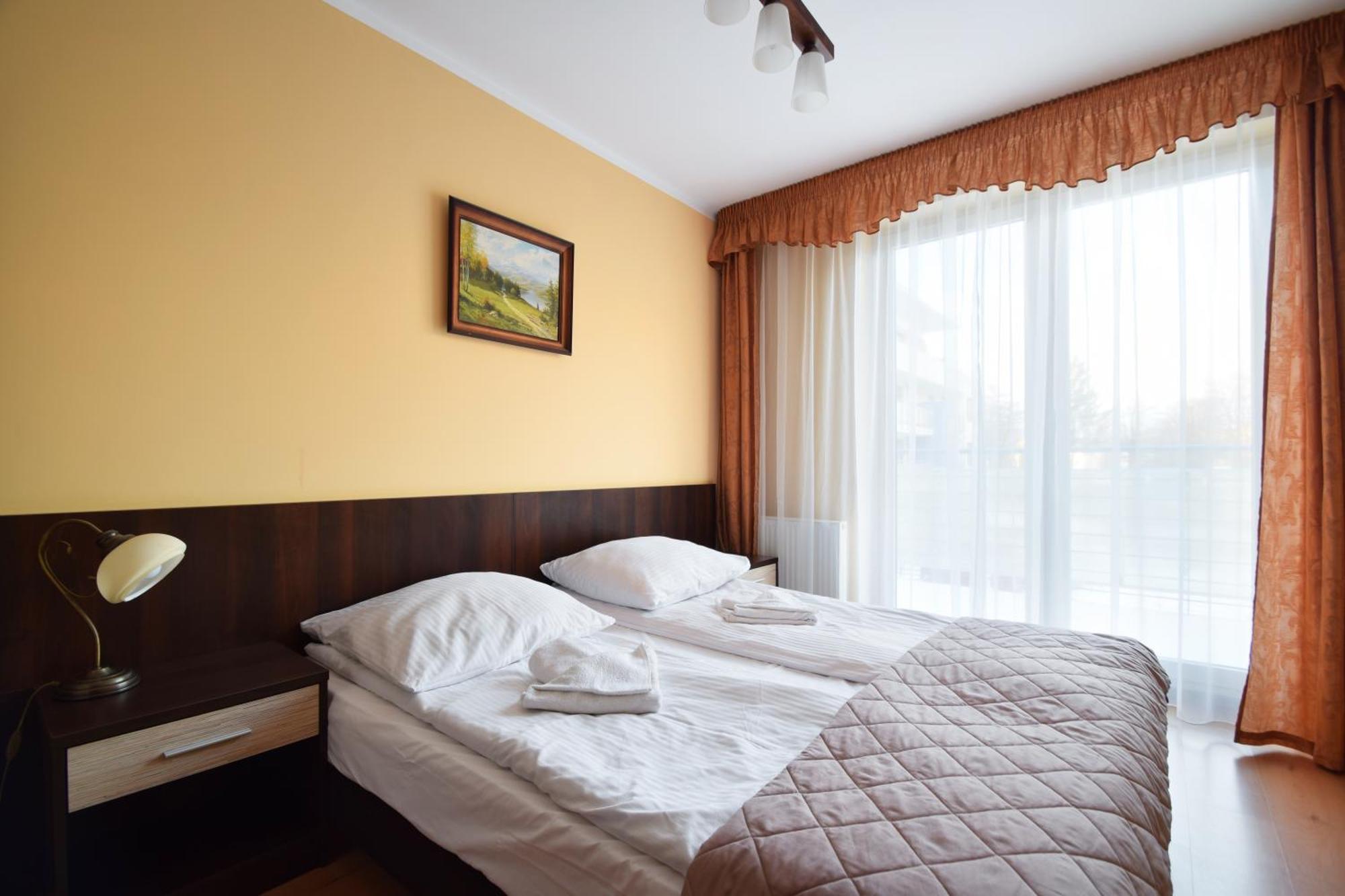 Apartament 29 Zielone Tarasy Kołobrzeg Exterior foto