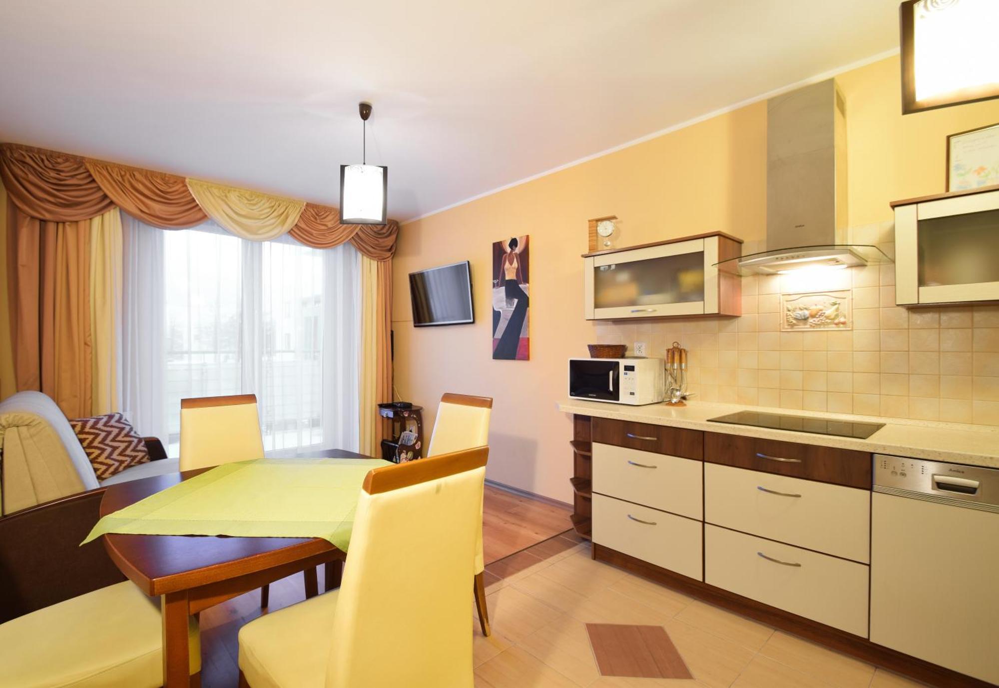 Apartament 29 Zielone Tarasy Kołobrzeg Exterior foto
