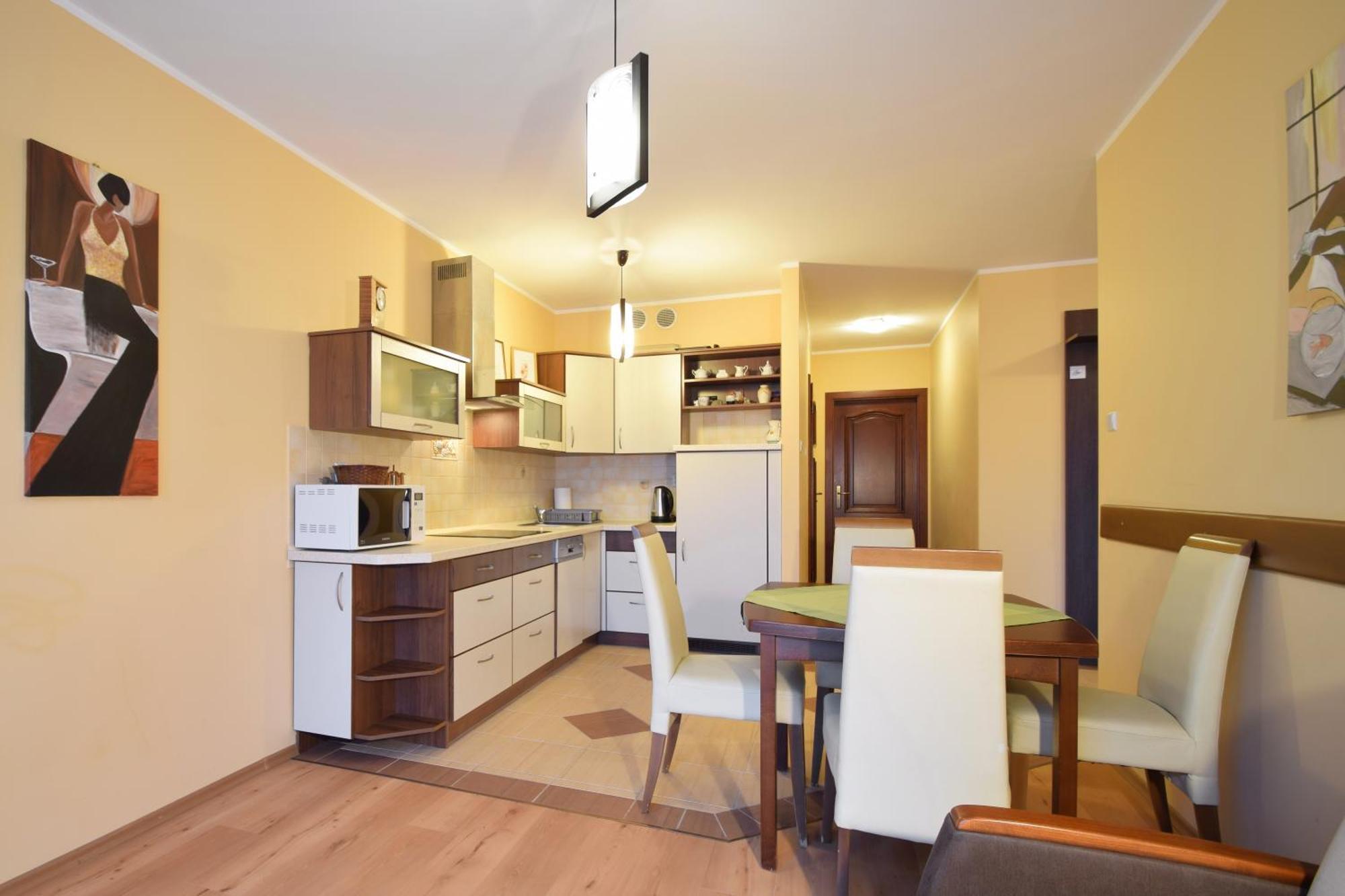 Apartament 29 Zielone Tarasy Kołobrzeg Exterior foto